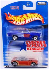 Checker/Schuck's/Kragen Auto Parts